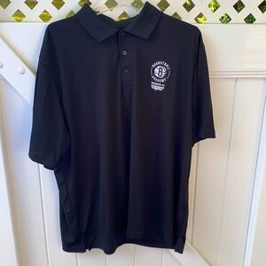 Core 365 basketball academy polo shirt size: 2XL